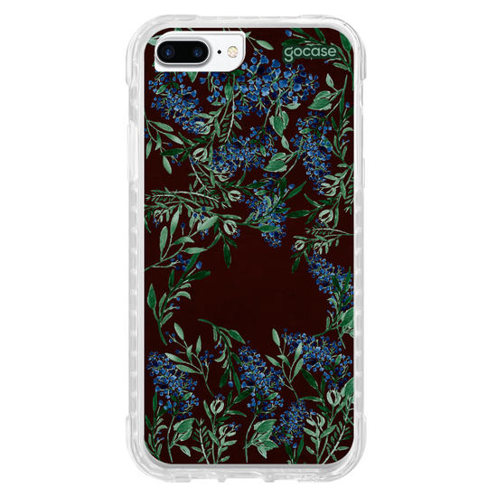 Capinha para celular  Midnight Garden