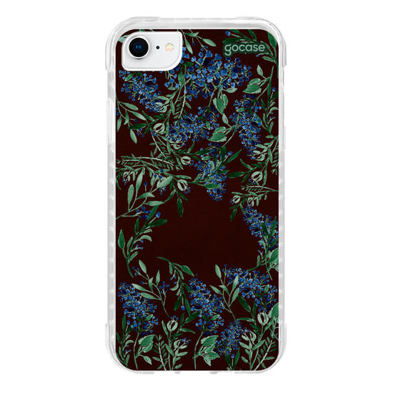 Capinha para celular  Midnight Garden