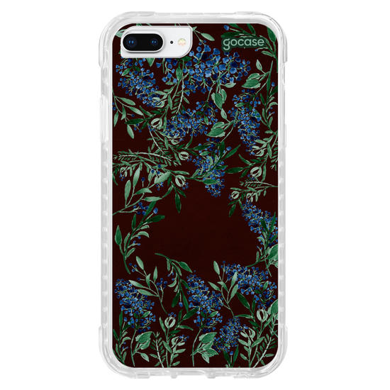 Capinha para celular  Midnight Garden
