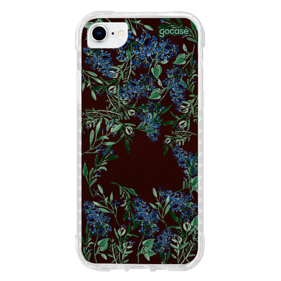 Capinha para celular  Midnight Garden