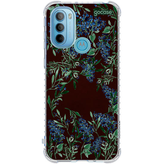 Capinha para celular  Midnight Garden