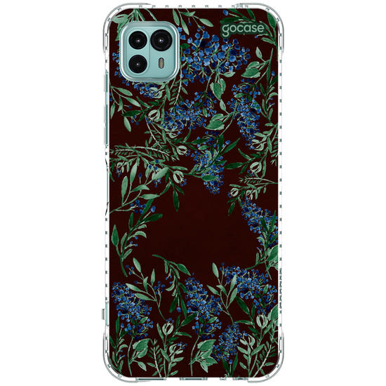 Capinha para celular  Midnight Garden