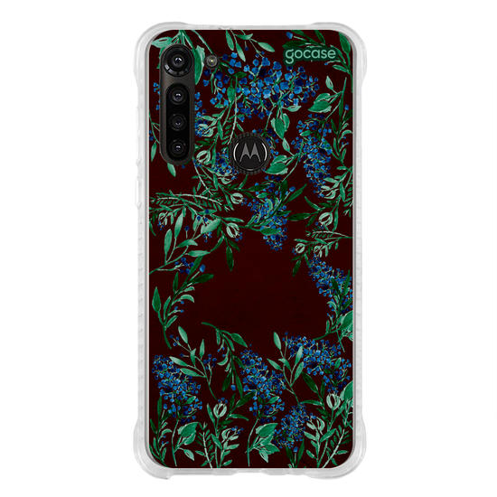 Capinha para celular  Midnight Garden
