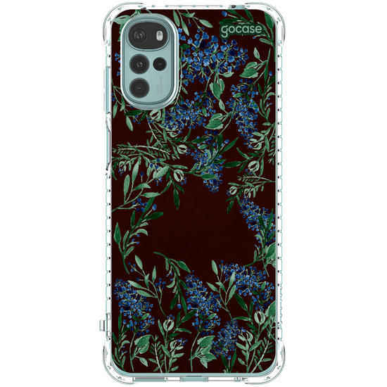 Capinha para celular  Midnight Garden