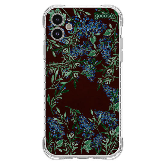 Capinha para celular  Midnight Garden