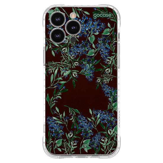 Capinha para celular  Midnight Garden