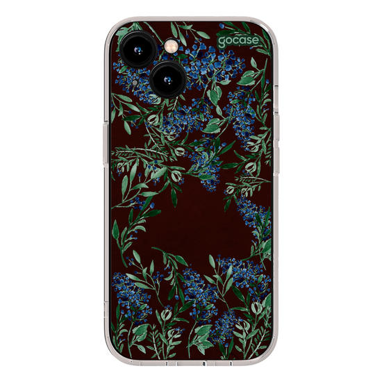 Capinha para celular  Midnight Garden