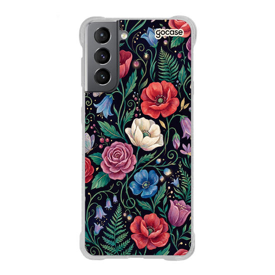 Capinha para celular  Midnight Garden