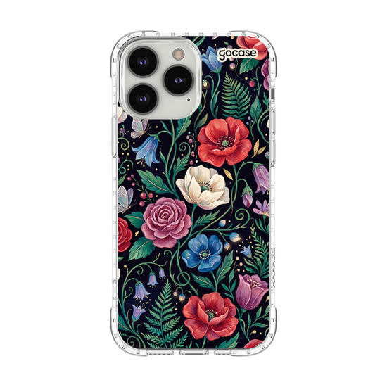 Capinha para celular  Midnight Garden