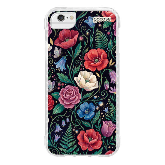 Capinha para celular  Midnight Garden