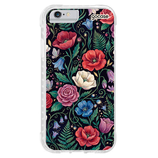 Capinha para celular  Midnight Garden