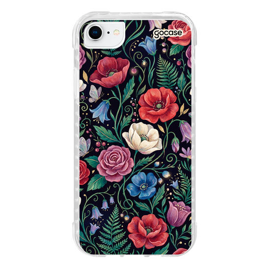 Capinha para celular  Midnight Garden