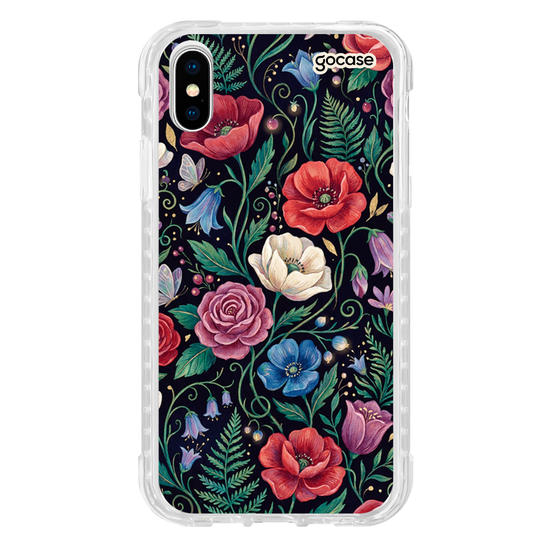 Capinha para celular  Midnight Garden
