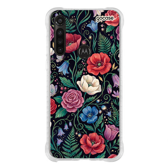 Capinha para celular  Midnight Garden