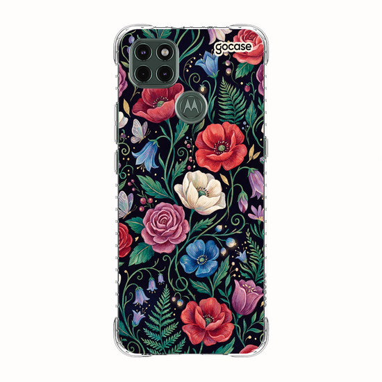 Capinha para celular  Midnight Garden