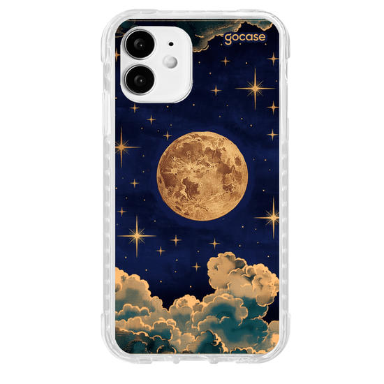 Capinha para celular  Midnight Gold