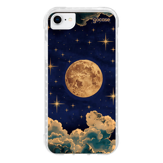 Capinha para celular  Midnight Gold