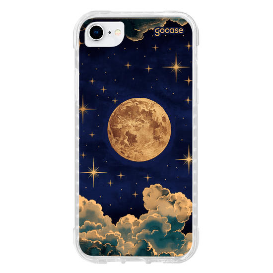 Capinha para celular  Midnight Gold