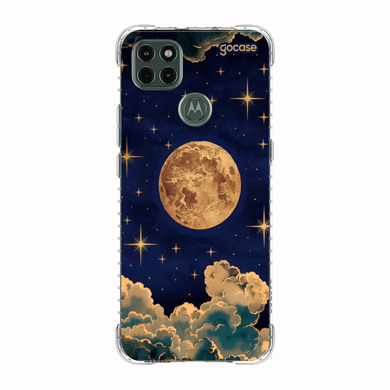 Capinha para celular  Midnight Gold