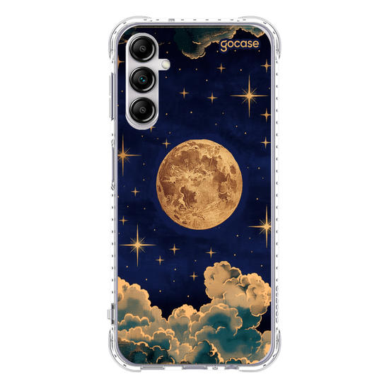 Capinha para celular  Midnight Gold