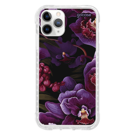 Capinha para celular  Midnight Orchid