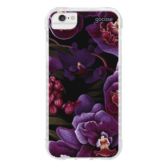 Capinha para celular  Midnight Orchid
