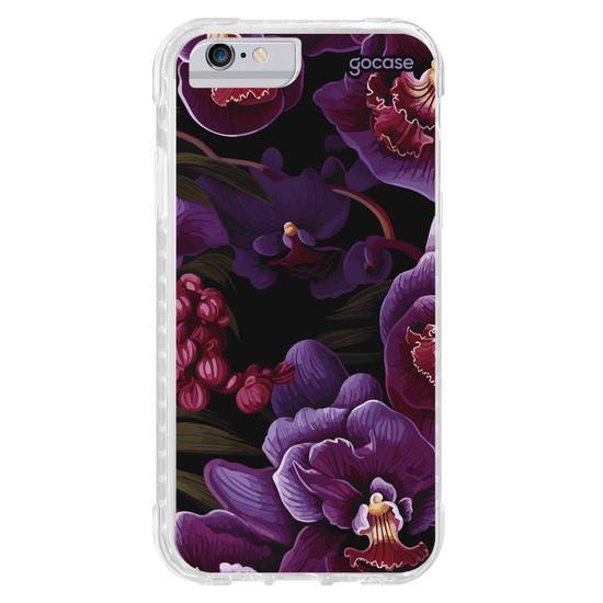 Capinha para celular  Midnight Orchid