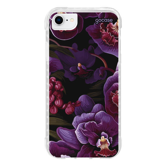 Capinha para celular  Midnight Orchid