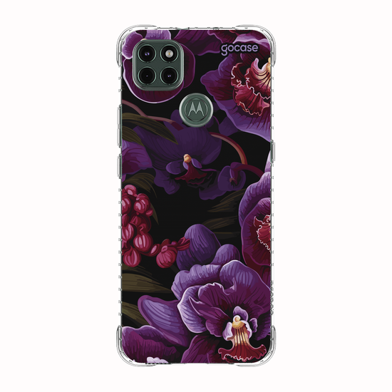 Capinha para celular  Midnight Orchid