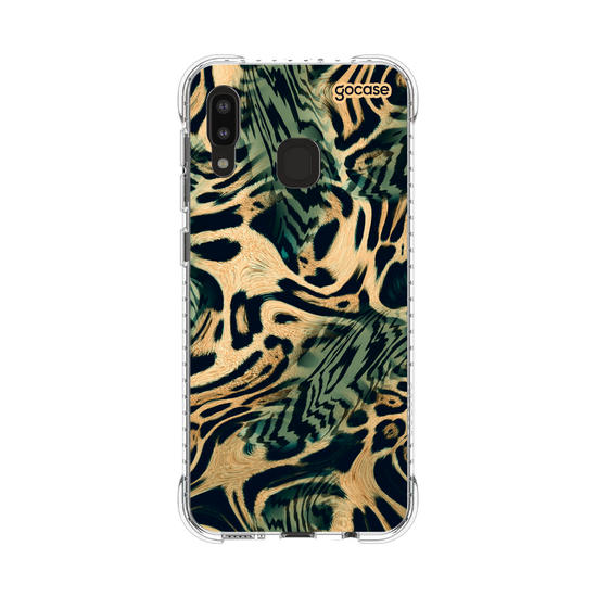 Capinha para celular  Midnight Safari