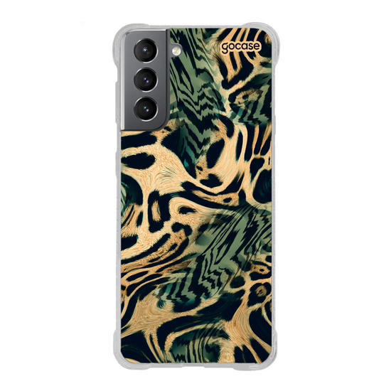 Capinha para celular  Midnight Safari