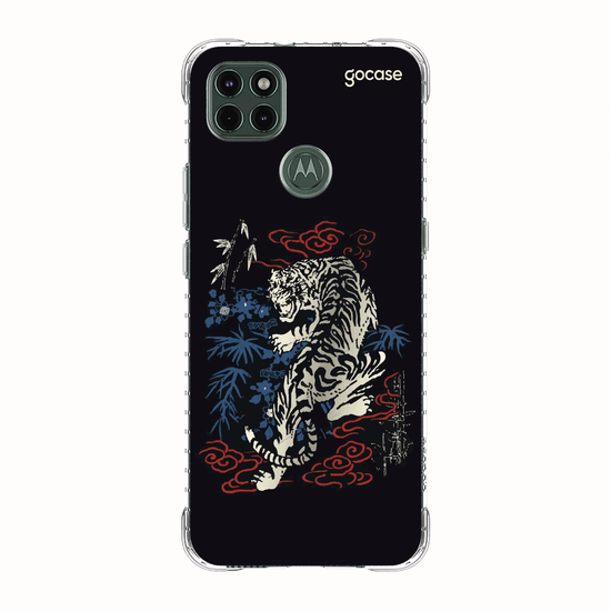 Capinha para celular  Midnight Tiger