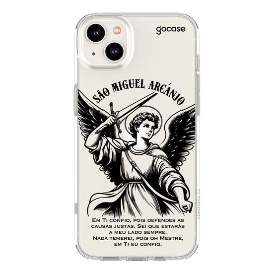 Capinha para celular  Miguel Arcanjo