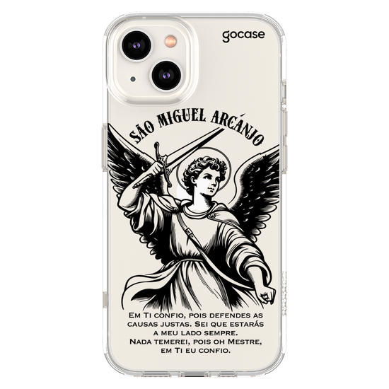 Capinha para celular  Miguel Arcanjo