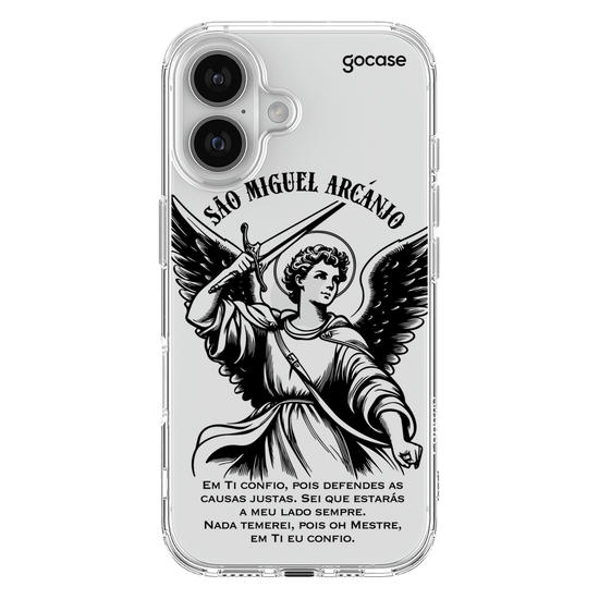 Capinha para celular  Miguel Arcanjo