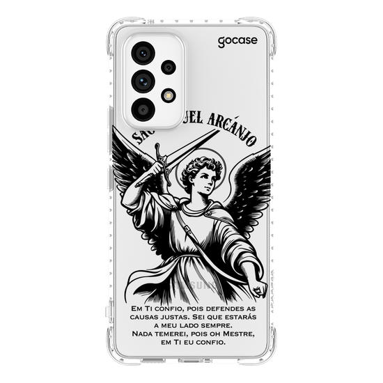 Capinha para celular  Miguel Arcanjo
