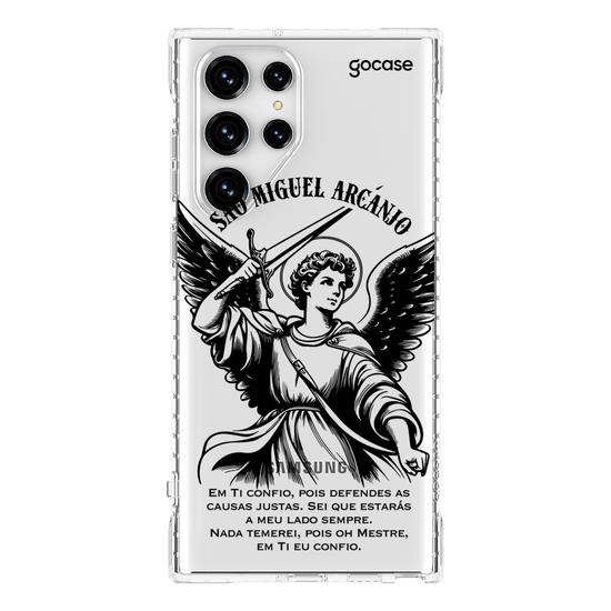 Capinha para celular  Miguel Arcanjo