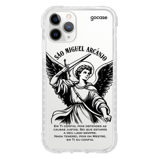 Capinha para celular  Miguel Arcanjo