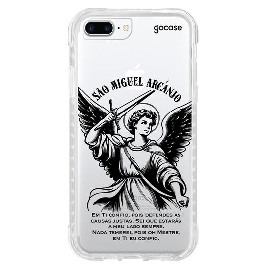 Capinha para celular  Miguel Arcanjo