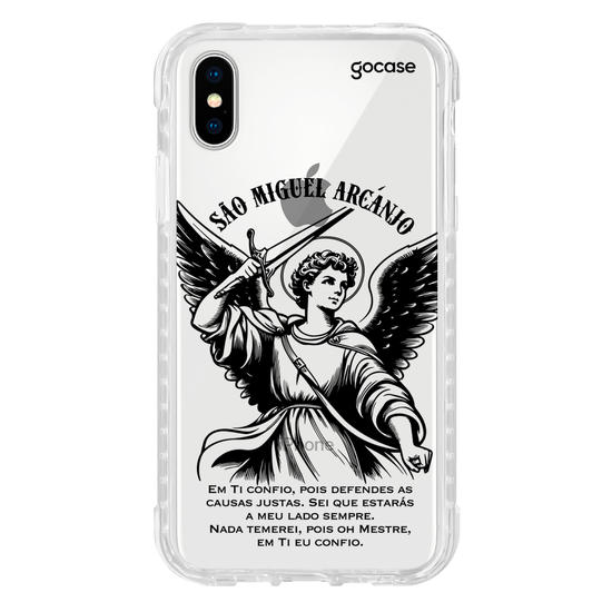Capinha para celular  Miguel Arcanjo