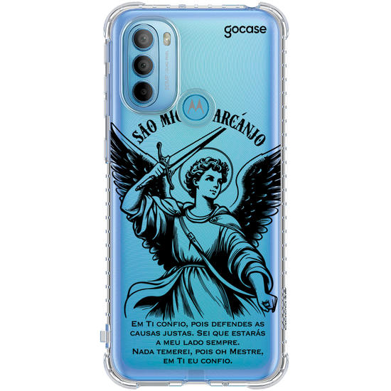 Capinha para celular  Miguel Arcanjo