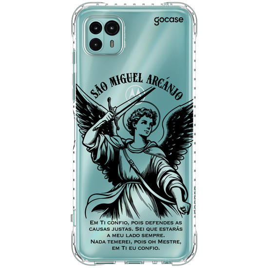 Capinha para celular  Miguel Arcanjo