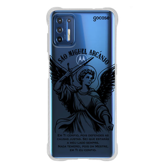 Capinha para celular  Miguel Arcanjo