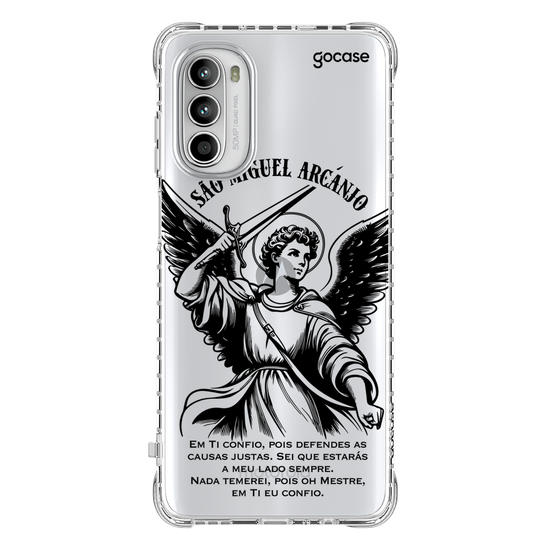 Capinha para celular  Miguel Arcanjo