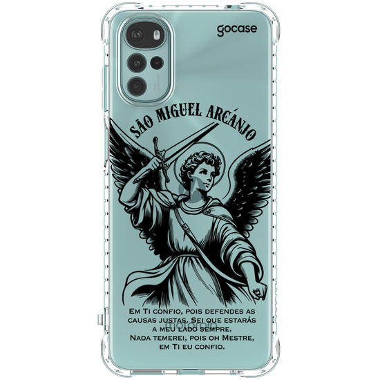 Capinha para celular  Miguel Arcanjo