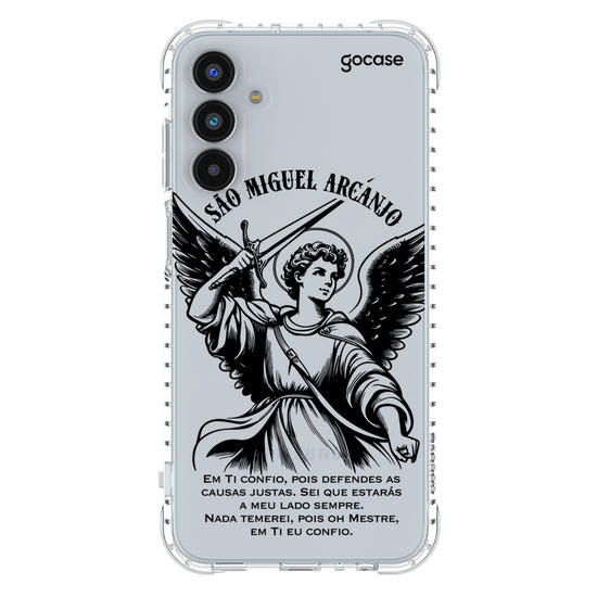 Capinha para celular  Miguel Arcanjo