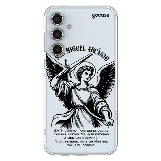 Capinha para celular  Miguel Arcanjo