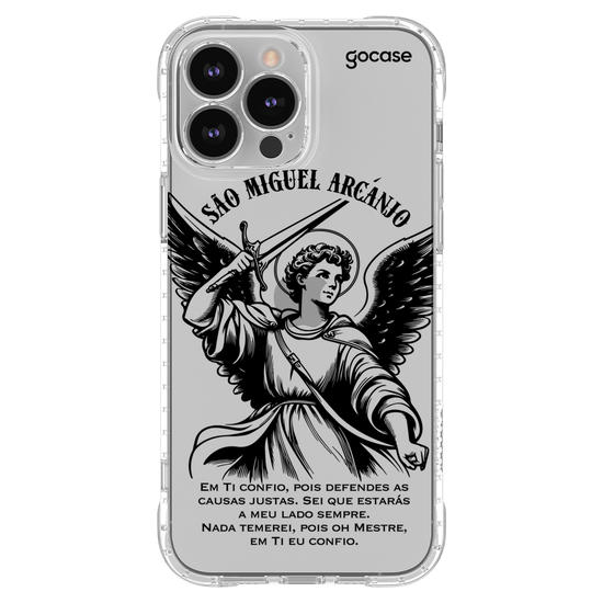 Capinha para celular  Miguel Arcanjo