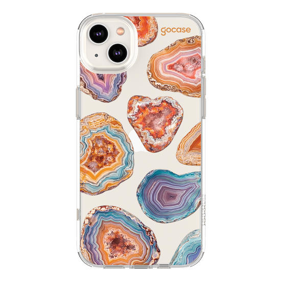 Capinha para celular  Mineral Essence
