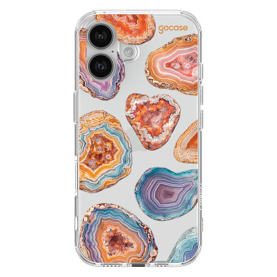 Capinha para celular  Mineral Essence